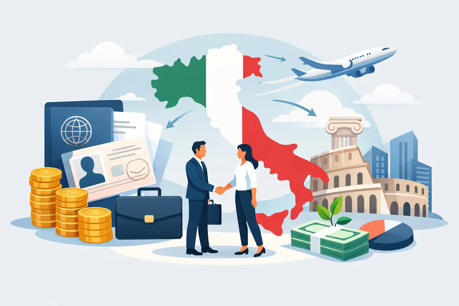Italian Investor Visa Requirements Explained