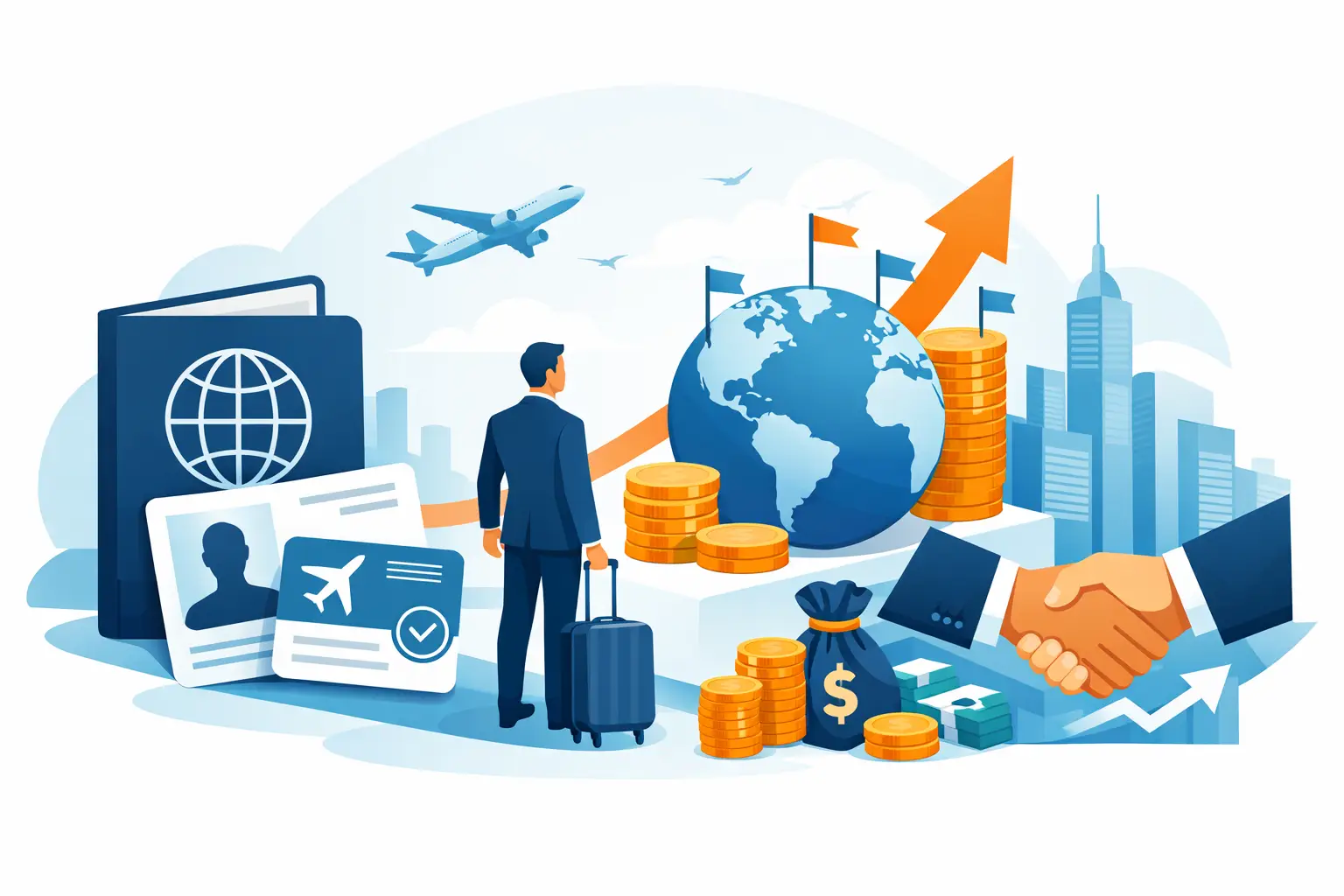 What Is Investor Visa and How It Works