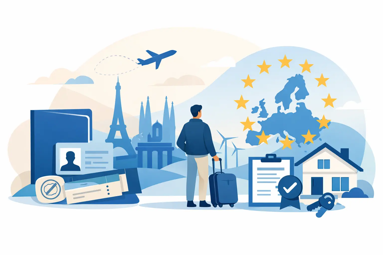 A Guide to Schengen Residency Rights