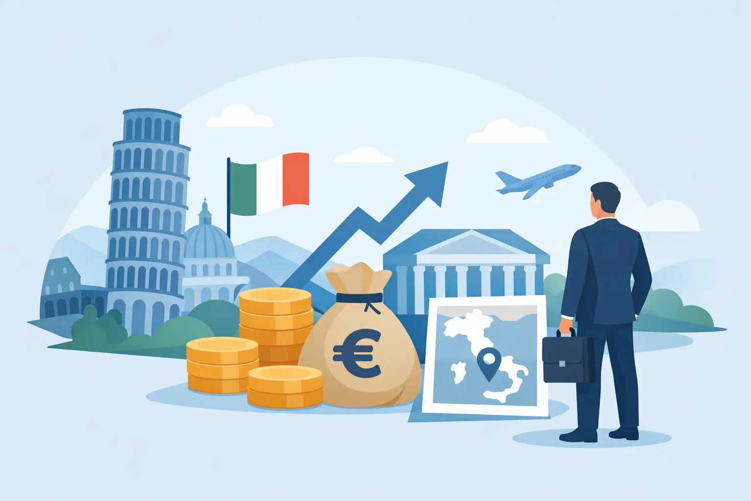 Italy Investor Visa Minimum Investment Explained