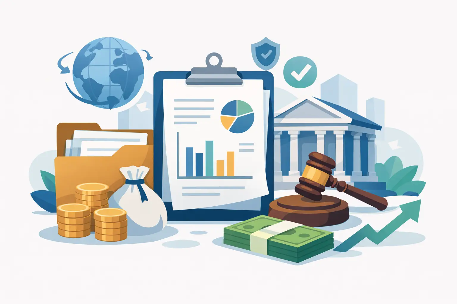 What Documents Prove Lawful Investment Funds?