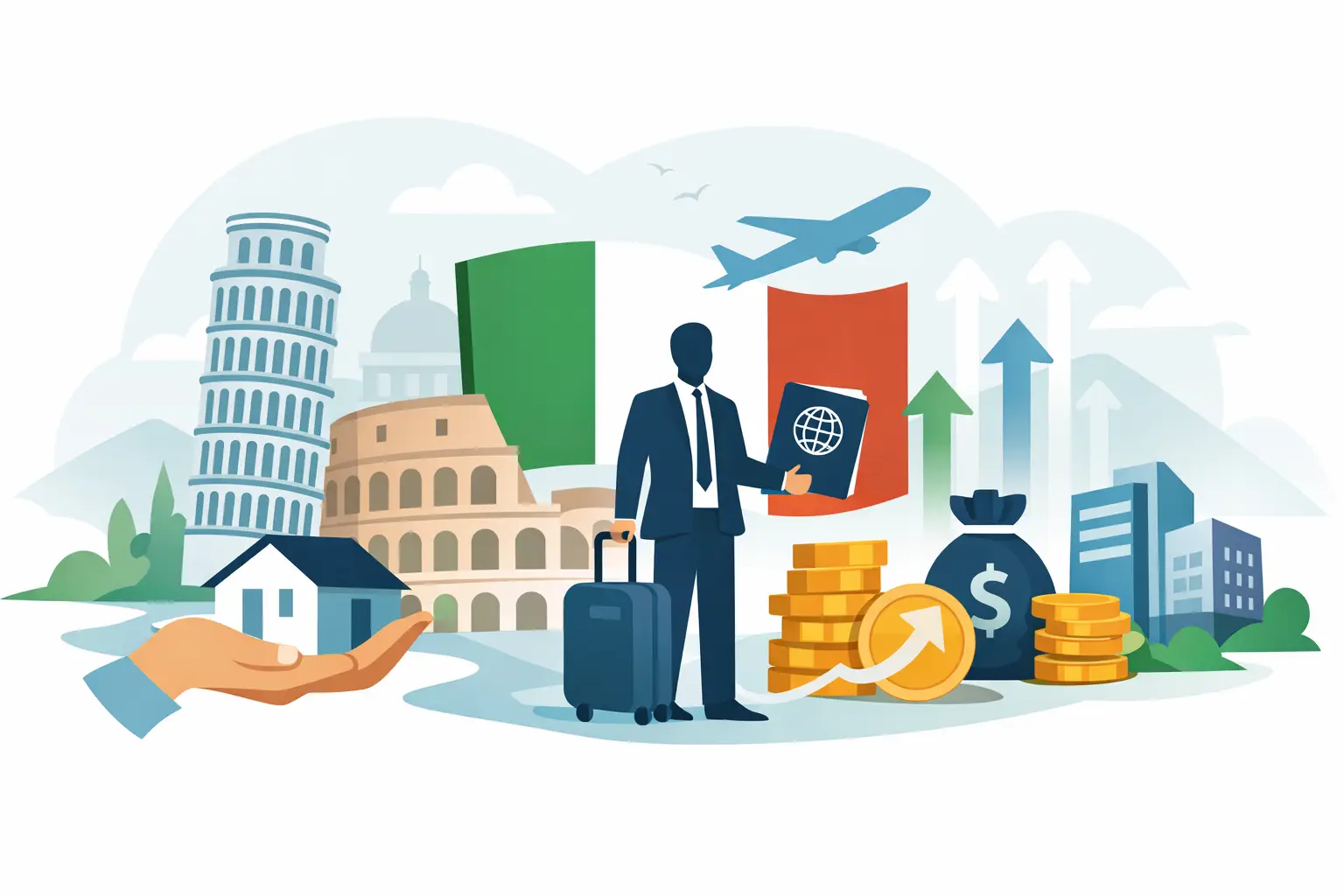 Guide to Italy Investment Immigration Rules