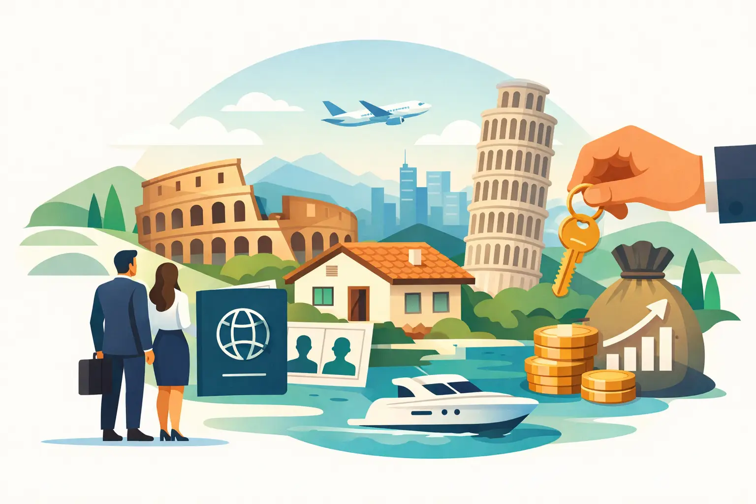 Investor Residency Italy: What to Know