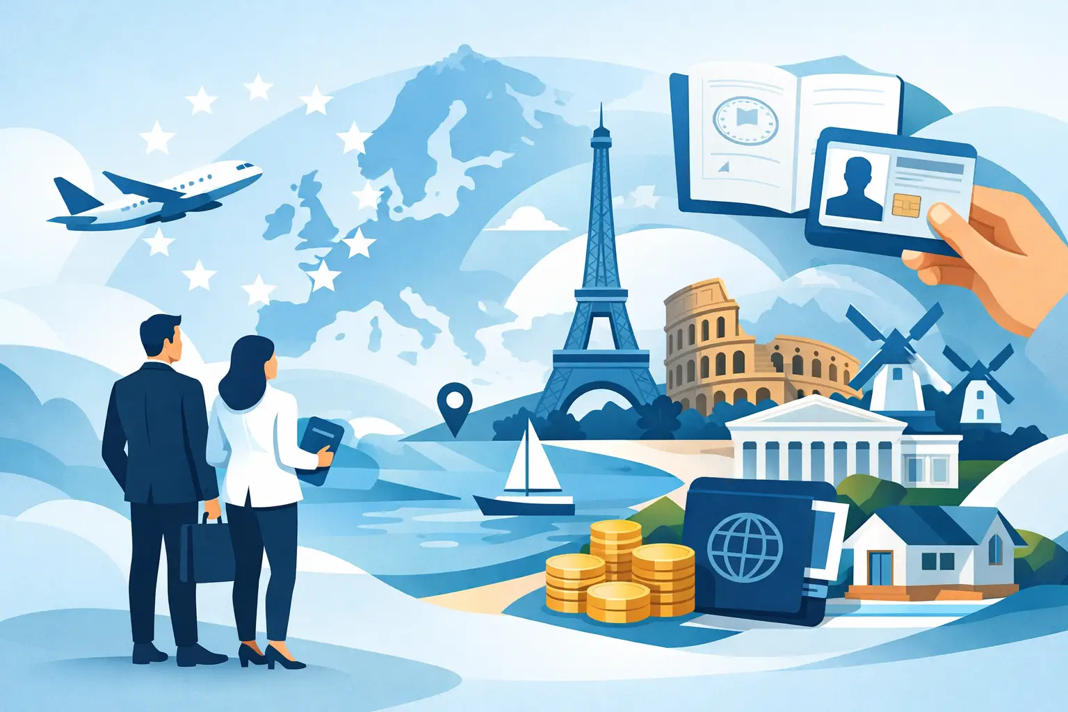 Schengen Residency Options for Non-EU Investors