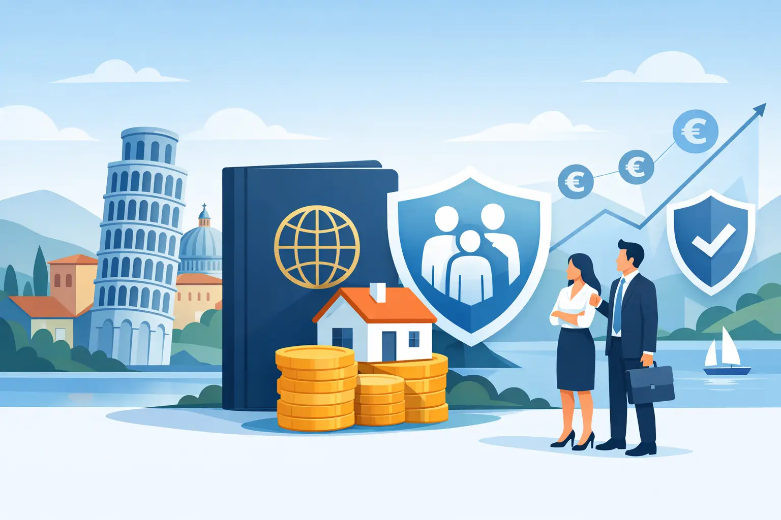 Is Italian Residency by Investment Actually Safe?