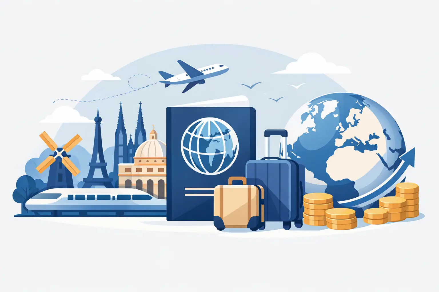 Schengen Mobility Options for Global Investors