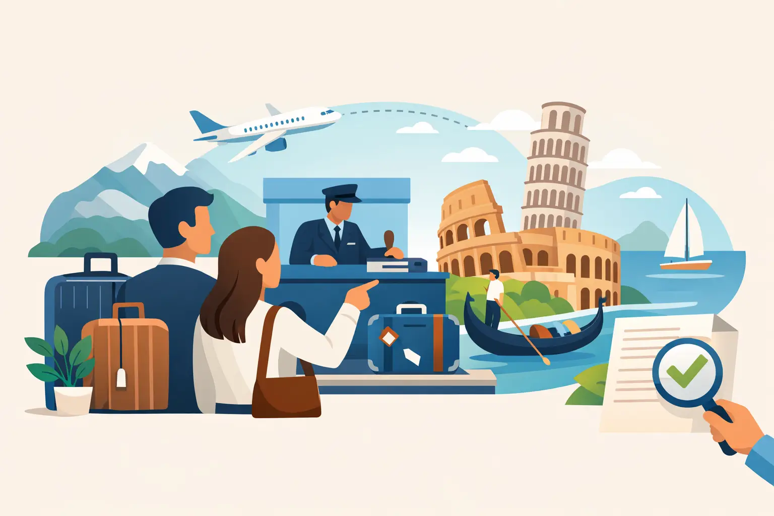 The Best Ways to Relocate to Italy Legally